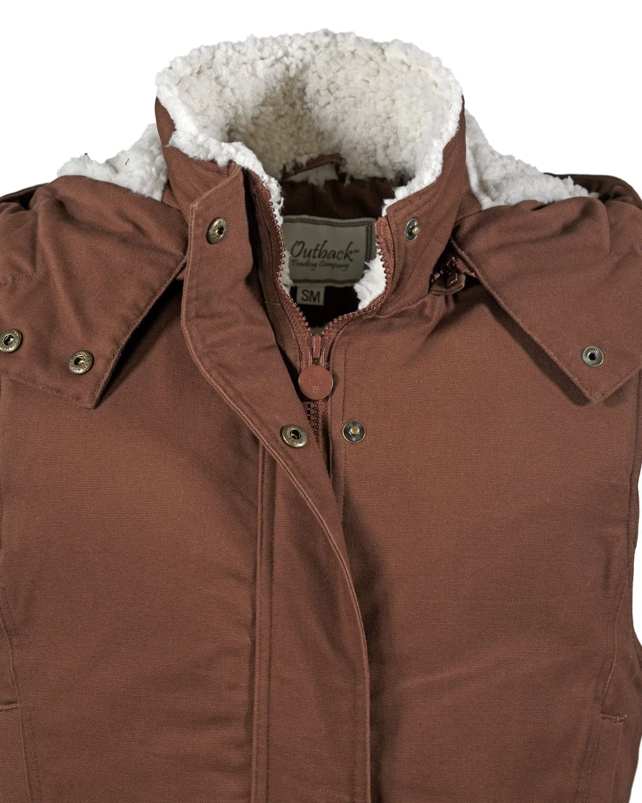 Women’s Juniper Vest